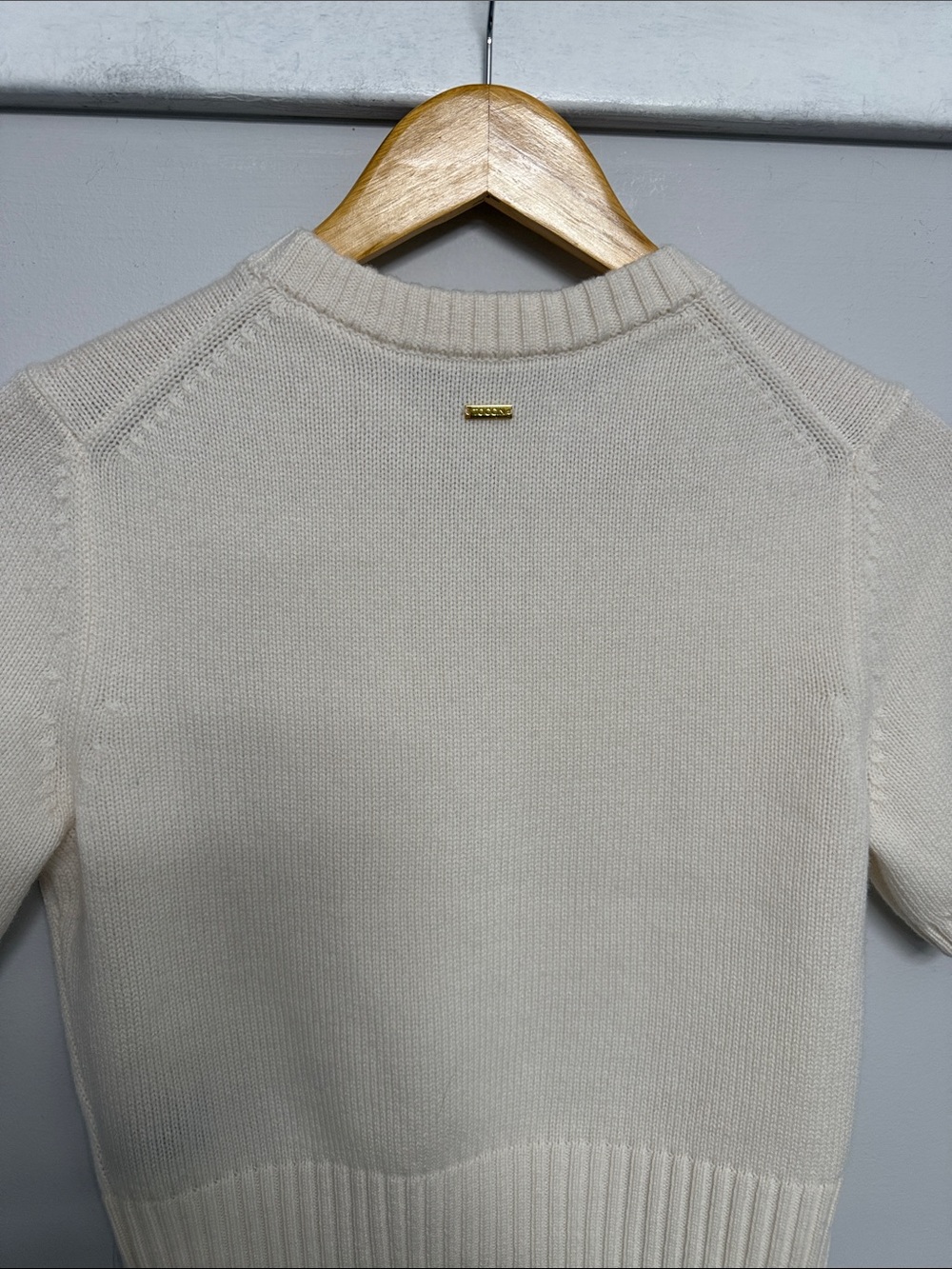 TOCCIN WOOL ELSIE PULLOVER SWEATER - Picture 6 of 8